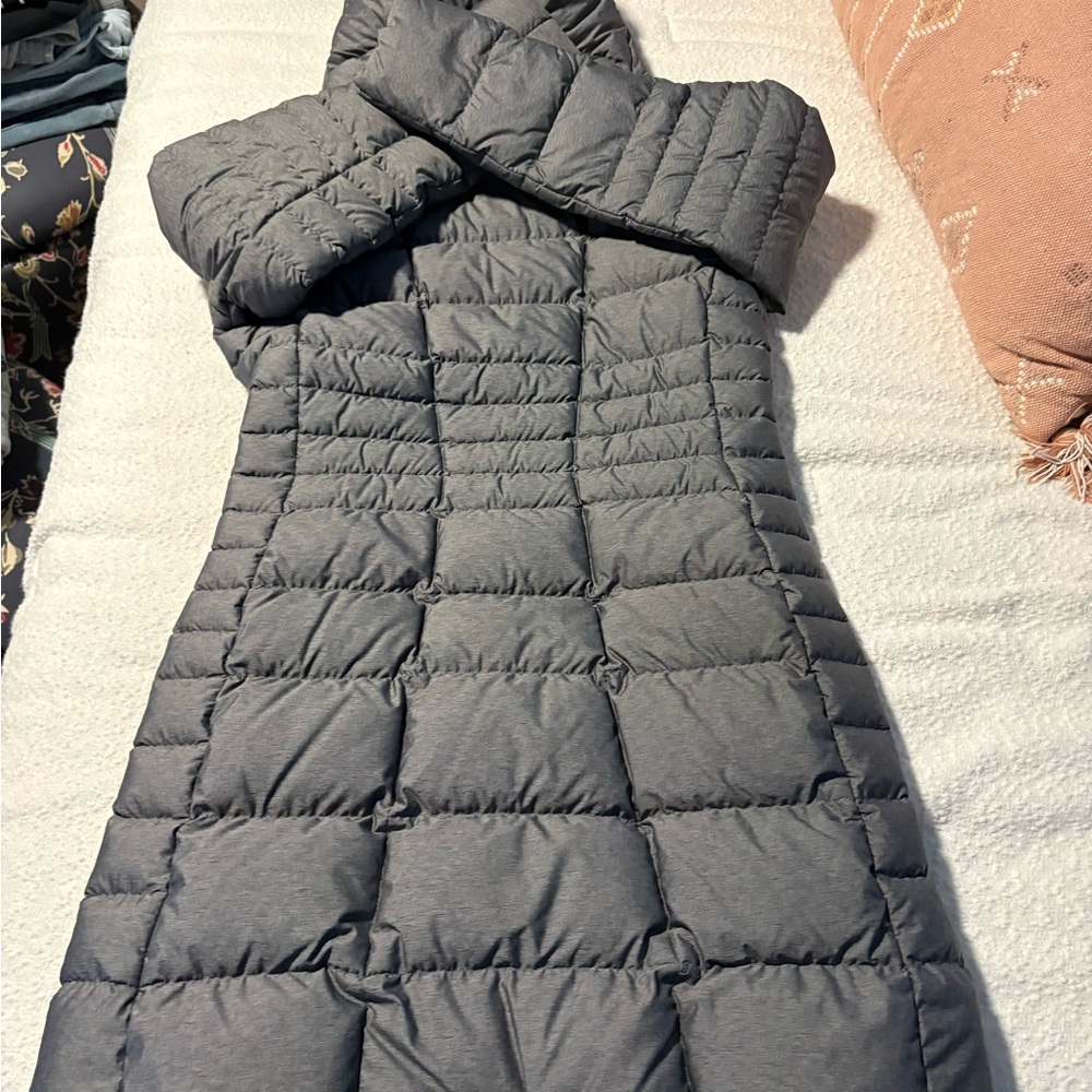The North Face Women's Black Quilted Jacket